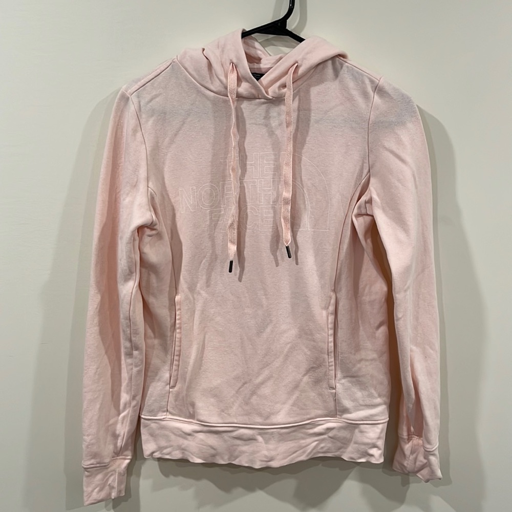 THE NORTH FACE HOODIE - Picture 1 of 4